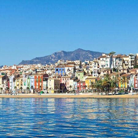 Beach Front Esther 3 Villajoyosa Εξωτερικό φωτογραφία