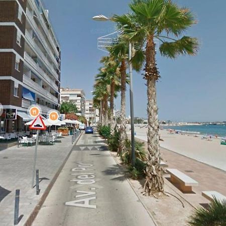 Beach Front Esther 3 Villajoyosa Εξωτερικό φωτογραφία
