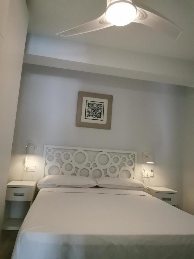 Beach Front Esther 3 Villajoyosa Εξωτερικό φωτογραφία