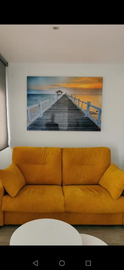 Beach Front Esther 3 Villajoyosa Εξωτερικό φωτογραφία